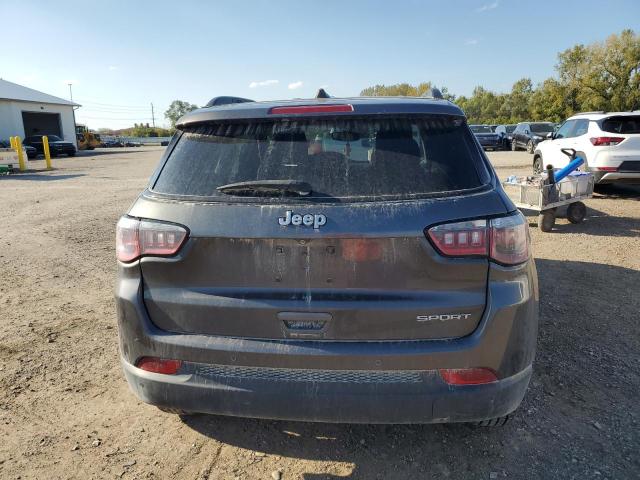 Фото 6 с аукциона – 2018 JEEP COMPASS с VIN 3C4NJCAB1JT286210