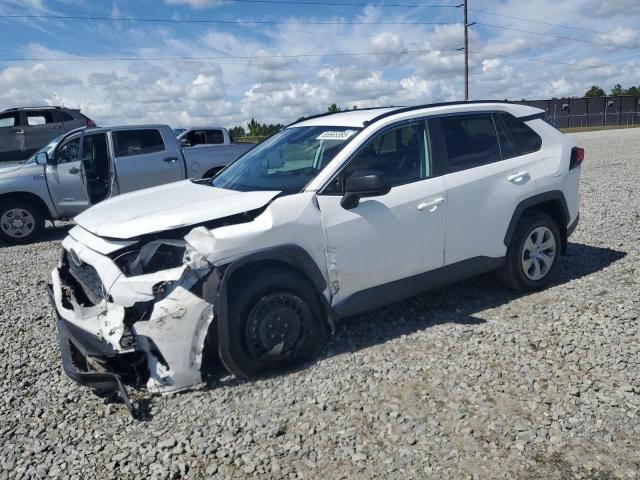Photo 1 from auction – 2019 TOYOTA RAV4 LE with VIN 2T3H1RFV2KC008513