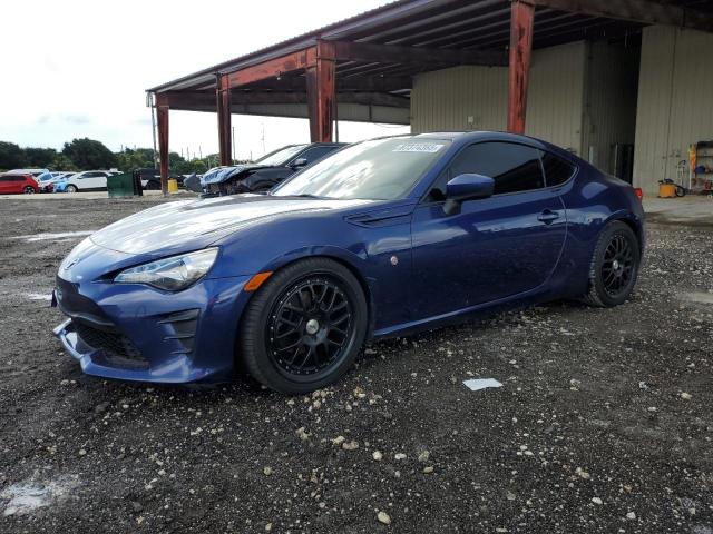 TOYOTA 86 BASE 2017 z numerem VIN JF1ZNAA18H9703347 - Zdjęcie z aukcji