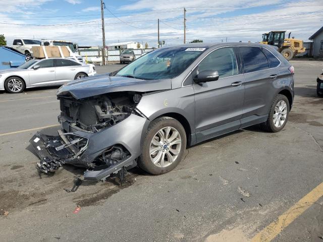 Photo 1 from auction – 2022 FORD EDGE TITAN with VIN 2FMPK4K90NBA37689