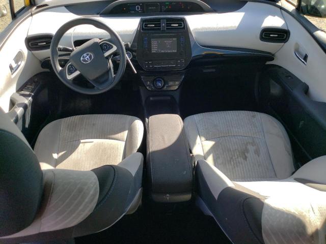 Photo 8 from auction – 2016 TOYOTA PRIUS with VIN JTDKBRFUXG3017396