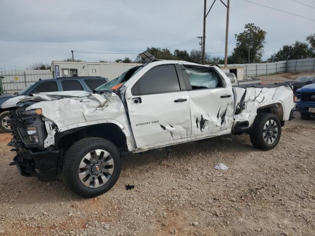 CHEVROLET SILVERADO 2024 with VIN 2GC4YME75R1101933 - Photo from auction