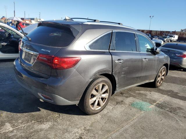 Photo 3 from auction – 2015 ACURA MDX ADVANC with VIN 5FRYD3H85FB002290