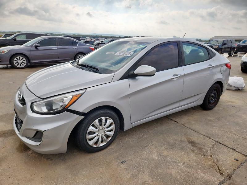 Photo 1 from auction – 2017 HYUNDAI ACCENT SE with VIN KMHCT4AE0HU290455