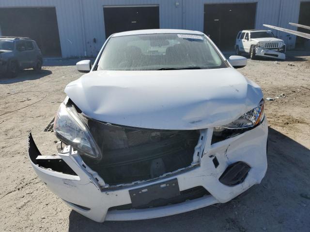 Photo 5 from auction – 2015 NISSAN SENTRA S with VIN 3N1AB7AP2FY348953