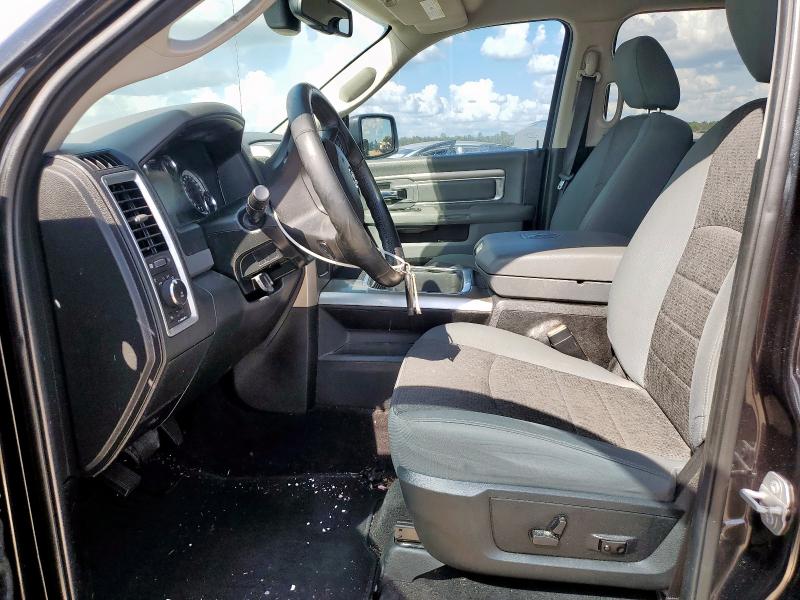 Photo 7 from auction – 2018 RAM 1500 SLT with VIN 1C6RR6LT8JS155303