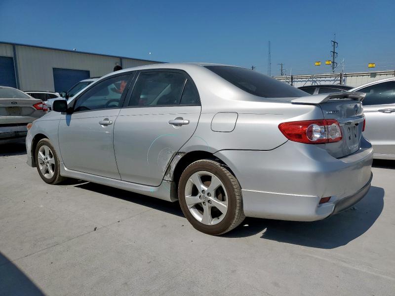 Photo 2 from auction – 2013 TOYOTA COROLLA BA with VIN 5YFBU4EEXDP130632