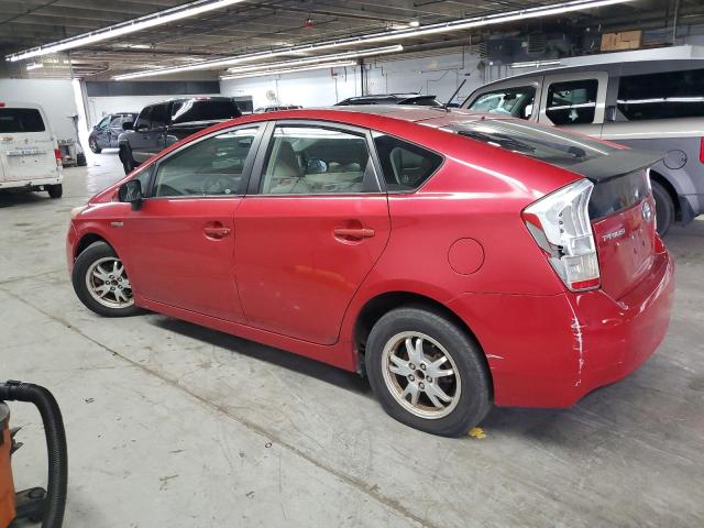 Photo 2 from auction – 2010 TOYOTA PRIUS with VIN JTDKN3DU0A0197777