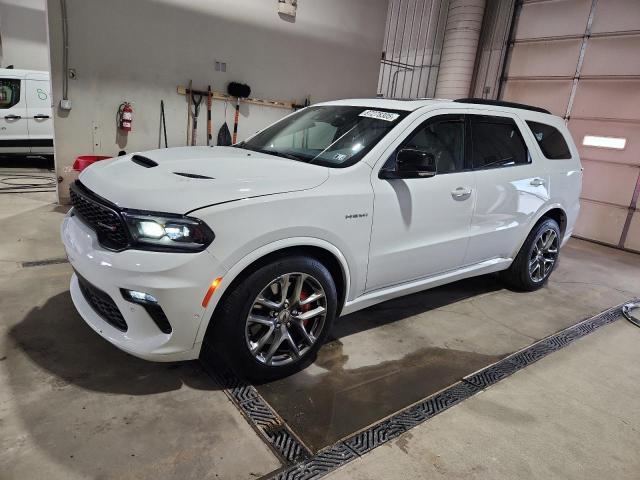 DODGE DURANGO R/ 2023 with VIN 1C4SDJCT4PC674587 - Photo from auction