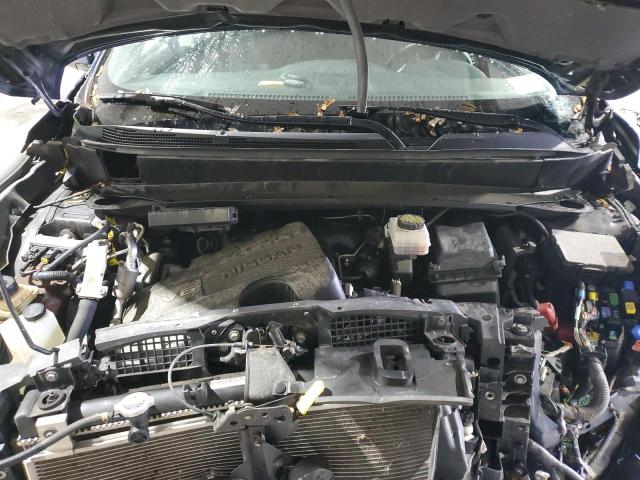 Photo 12 from auction – 2020 NISSAN PATHFINDER with VIN 5N1DR2AM2LC615779