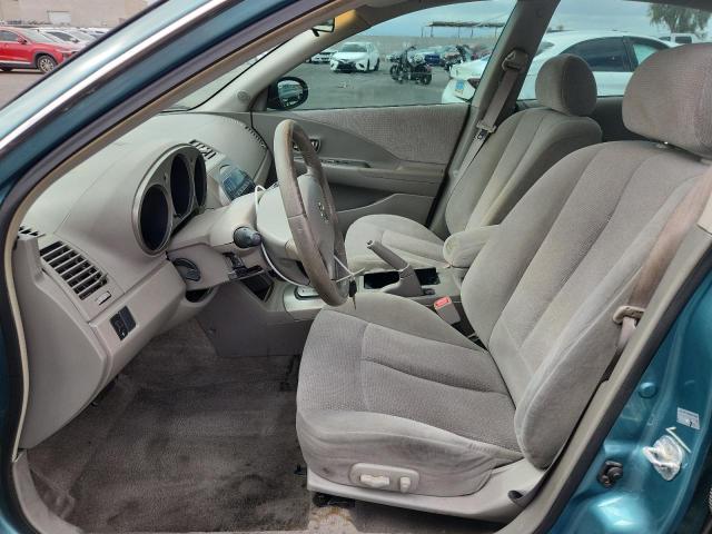Photo 7 from auction – 2003 NISSAN ALTIMA BAS with VIN 1N4AL11E53C149296