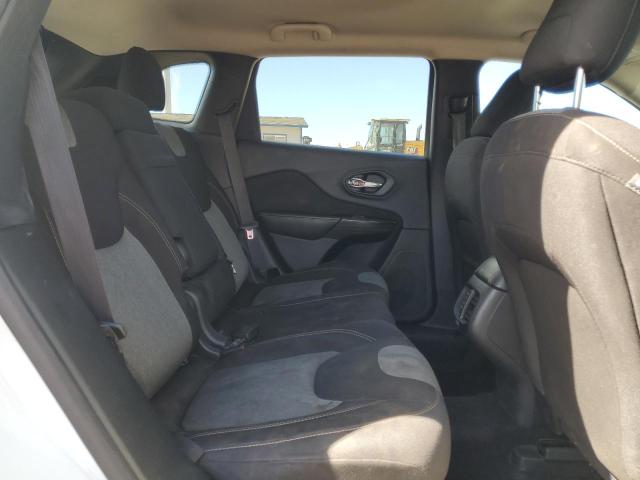 Photo 11 from auction – 2017 JEEP CHEROKEE with VIN 1C4PJLAS2HW558924