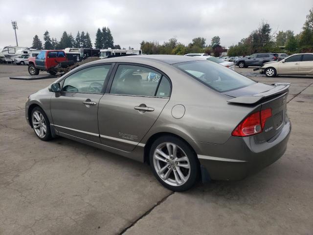 Photo 2 from auction – 2007 HONDA CIVIC SI with VIN 2HGFA55517H703185