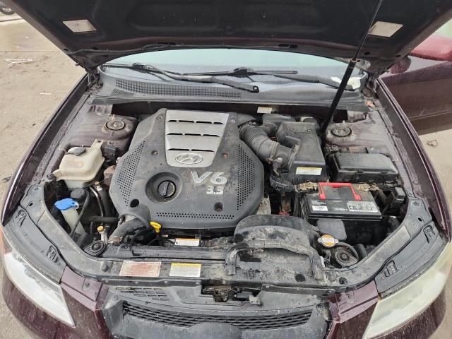 Photo 11 from auction – 2006 HYUNDAI SONATA GLS with VIN 5NPEU46FX6H047285