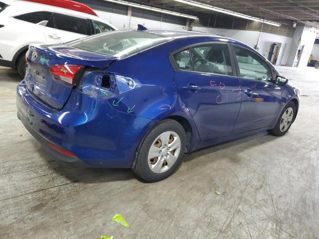 صورة رقم 3 من المزاد - 2017 KIA FORTE مع VIN 3KPFL4A7XHE105457