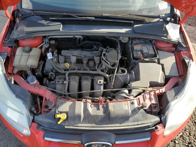 Photo 11 from auction – 2014 FORD FOCUS SE with VIN 1FADP3F28EL429325