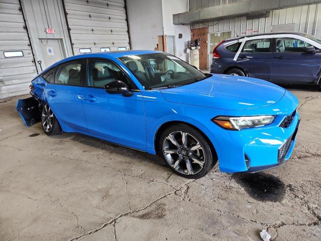 Photo 4 from auction – 2026 HONDA CIVIC with VIN JHMFL4H93TX000015