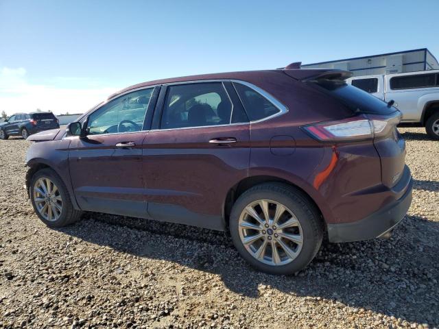 Photo 2 from auction – 2018 FORD EDGE TITAN with VIN 2FMPK4K98JBB67293