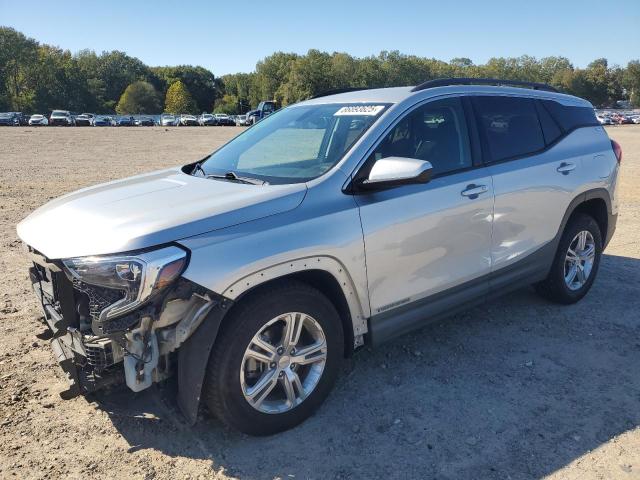 Photo 1 from auction – 2018 GMC TERRAIN SLE with VIN 3GKALMEV6JL211011