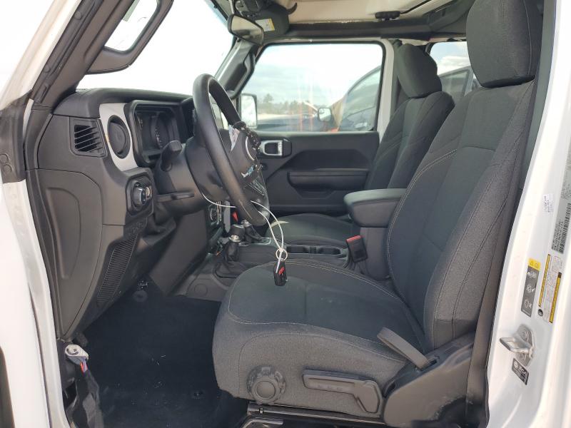 Foto 7 de la subasta – 2024 JEEP GLADIATOR con VIN 1C6HJTAG7RL132821