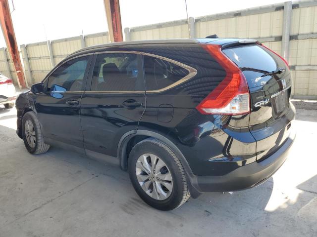 Photo 2 from auction – 2013 HONDA CR-V EXL with VIN 2HKRM3H71DH507576