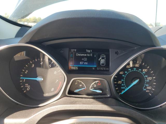 Photo 9 from auction – 2016 FORD ESCAPE SE with VIN 1FMCU9GX5GUB50371