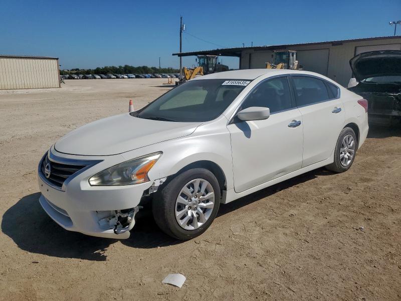 Photo 1 from auction – 2013 NISSAN ALTIMA 2.5 with VIN 1N4AL3AP9DN460426
