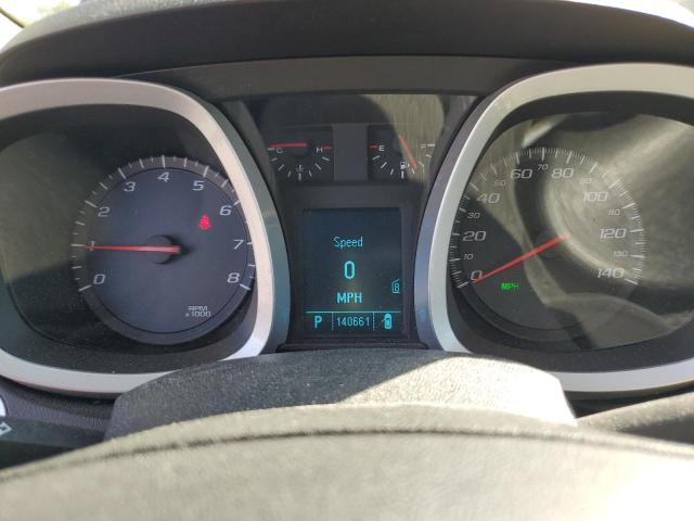 Photo 9 from auction – 2011 CHEVROLET EQUINOX LT with VIN 2CNALDEC8B6216772