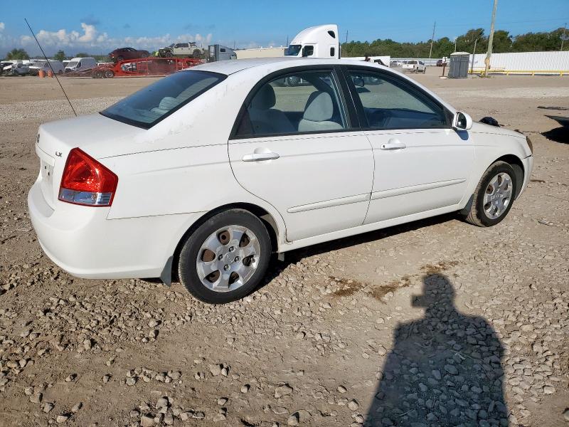 Photo 3 from auction – 2009 KIA SPECTRA EX with VIN KNAFE221095654801