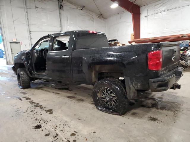Photo 2 from auction – 2015 CHEVROLET SILVERADO with VIN 1GC1KWE81FF601715