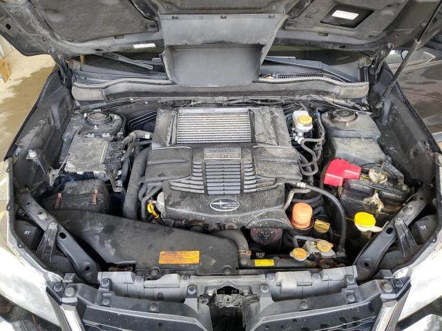 Photo 12 from auction – 2014 SUBARU FORESTER 2 with VIN JF2SJGMC0EH542664