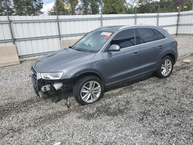 AUDI Q3 PREMIUM 2017 with VIN WA1HCCFS5HR007547 - Photo from auction