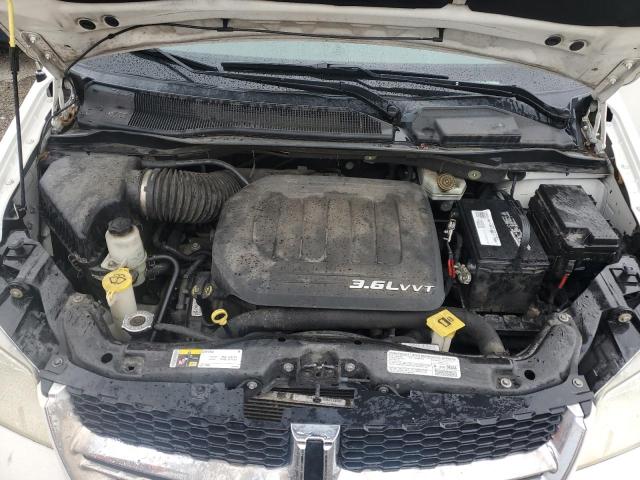 Foto 12 de la subasta – 2013 DODGE GRAND CARA con VIN 2C4RDGCG2DR738309