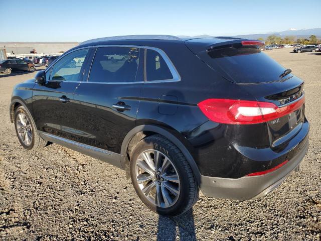 Photo 2 from auction – 2018 LINCOLN MKX RESERV with VIN 2LMPJ8LP2JBL48031