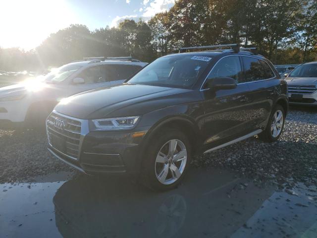 Photo 1 from auction – 2019 AUDI Q5 PREMIUM with VIN WA1BNAFY3K2047411