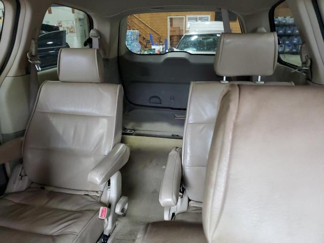 Photo 10 from auction – 2008 NISSAN QUEST S with VIN 5N1BV28U28N112984