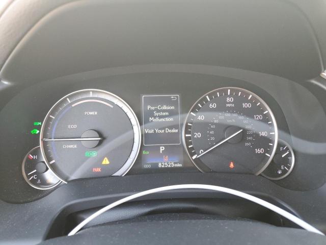 Photo 9 from auction – 2020 LEXUS RX 450H with VIN 2T2JGMDA3LC050651