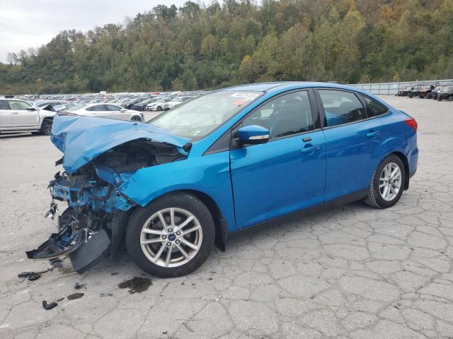 FORD FOCUS SE 2016 with VIN 1FADP3F2XGL220719 - Photo from auction