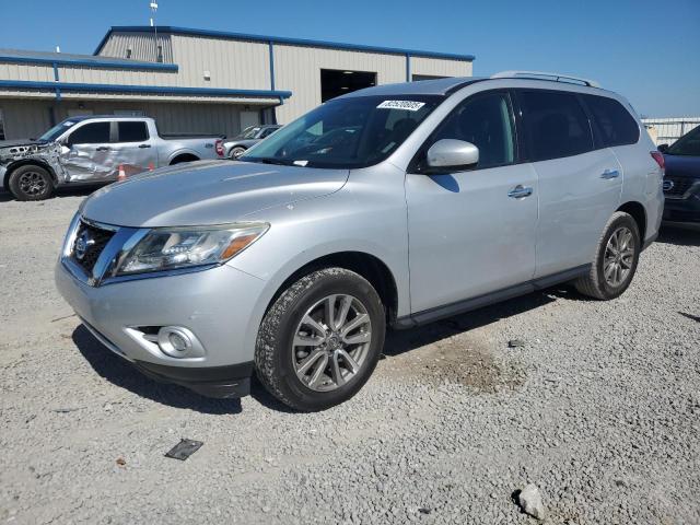 NISSAN PATHFINDER 2014 with VIN 5N1AR2MMXEC662169 - Photo from auction