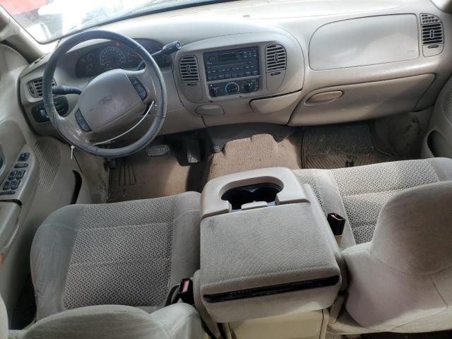 Photo 8 from auction – 2001 FORD F150 SUPERCREW with VIN 1FTRW07L91KF72065