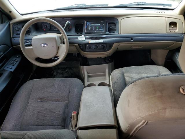 Photo 8 from auction – 2007 FORD CROWN VICT with VIN 2FAHP71W77X112824