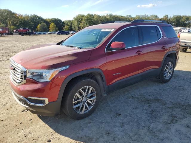Photo 1 from auction – 2019 GMC ACADIA SLE with VIN 1GKKNLLA7KZ155700