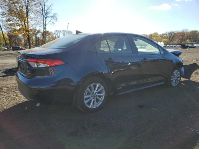 Photo 3 from auction – 2025 TOYOTA COROLLA LE with VIN JTDBDMHE0S3017869