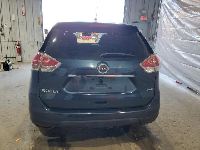 Photo 6 from auction – 2015 NISSAN ROGUE S with VIN KNMAT2MV2FP540124