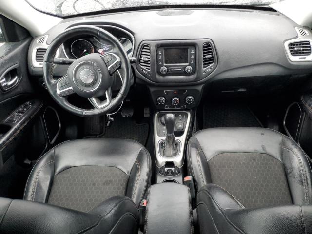 Photo 8 from auction – 2018 JEEP COMPASS LA with VIN 3C4NJDBB5JT150571