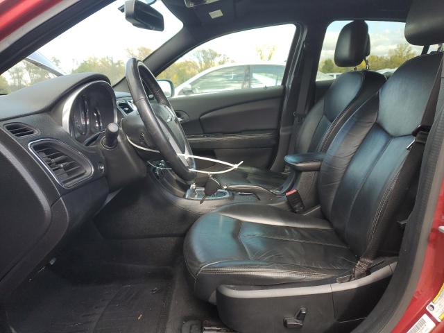 Photo 7 from auction – 2014 CHRYSLER 200 LIMITE with VIN 1C3CCBCG6EN173044