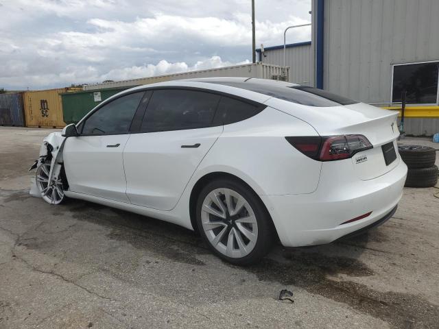 Photo 2 from auction – 2022 TESLA MODEL 3 with VIN 5YJ3E1EA5NF348293