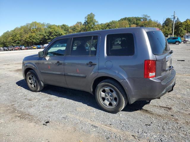 Photo 2 from auction – 2015 HONDA PILOT LX with VIN 5FNYF4H2XFB044824