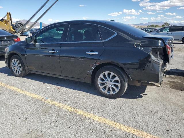 Photo 2 from auction – 2018 NISSAN SENTRA S with VIN 3N1AB7AP1JL608541