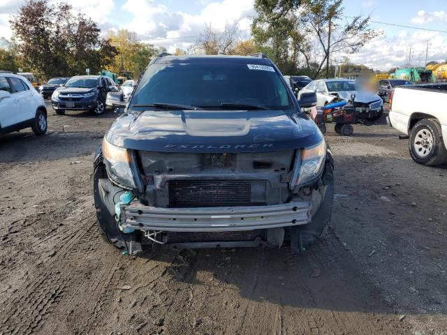 Photo 5 from auction – 2013 FORD EXPLORER S with VIN 1FM5K8GTXDGC33276